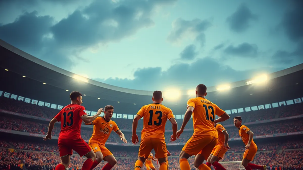 عودة الجزائر إلى نهائيات كأس العالم 2026
