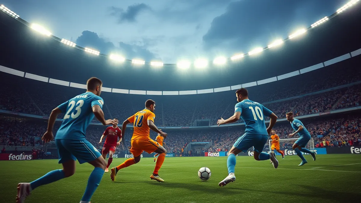 Algeria's Path to World Cup 2026 Knockouts