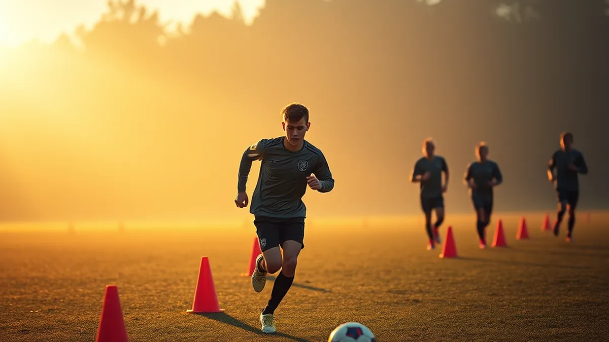 H. Baouche: The Rising Algerian Defender Making His Mark