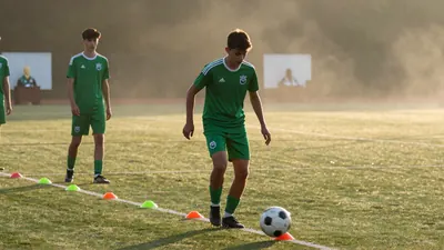 Algeria’s World Cup hopes threatened by youth shortage – Matmour warns