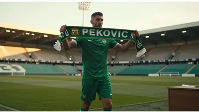 Algeria confronts puzzling decision on Petkovic after defeat