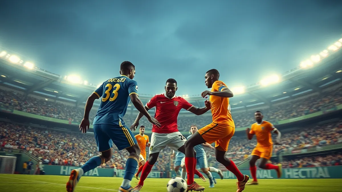 ردود أفعال المصريين على خروج الجزائر من كأس إفريقيا تحت 17 عامًا