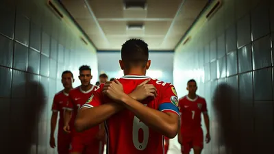 فوز الجزائر الوطني 7-0 على غواتيمالا في مباراة ودية دولية