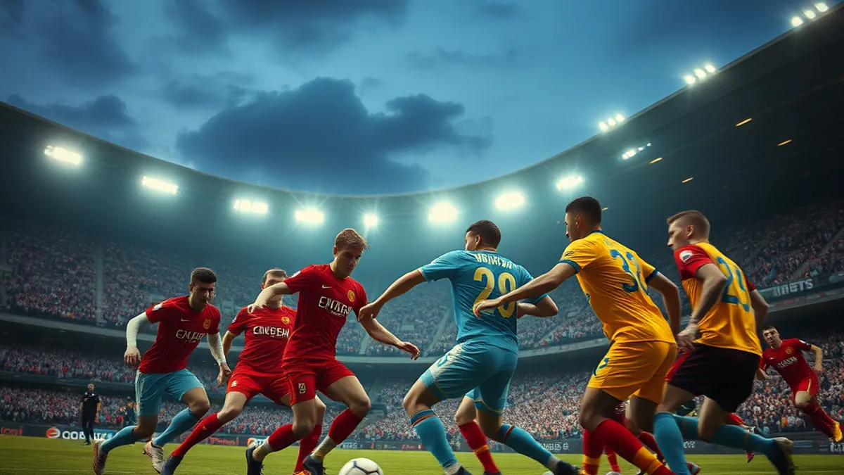 Algeria national football team faces VAR referee punishment