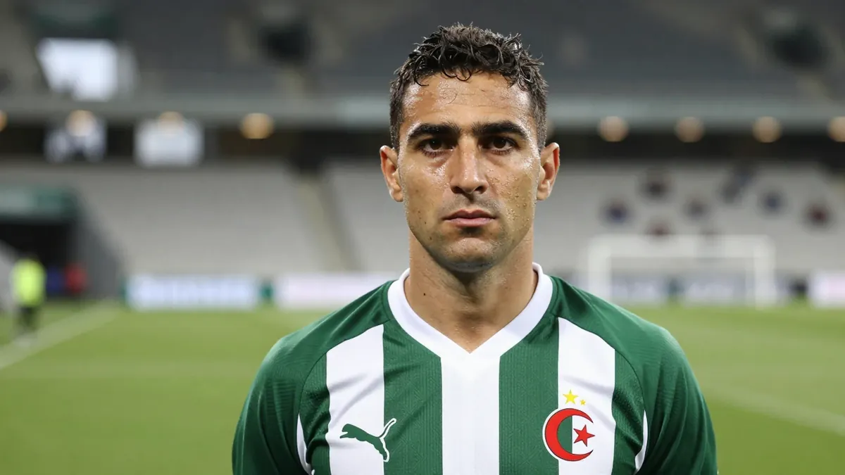 Anter Yahia takes interim role with Algeria ahead of new manager appointment