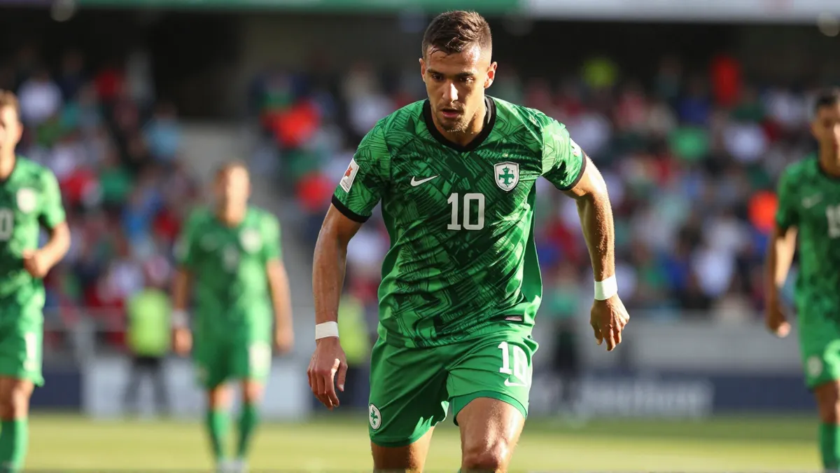 Algeria stunned by Switzerland loss, misses World Cup round of 16