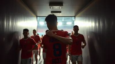 فريق الجزائر الوطني يعتز لعب كأس العالم 2026