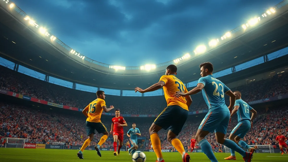 فوز الجزائر على الأردن في كأس العالم 2026