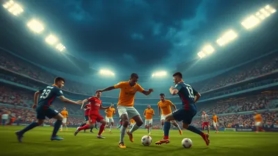 فوز منتخب الجزائر الوطني في كأس العالم 2026