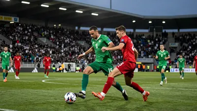 Algeria vs Switzerland: Desert Foxes push on after thrilling draw