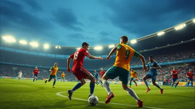 مشاهدة بث مباشر منتخب الجزائر الوطني لكرة القدم ضد الأرجنتين