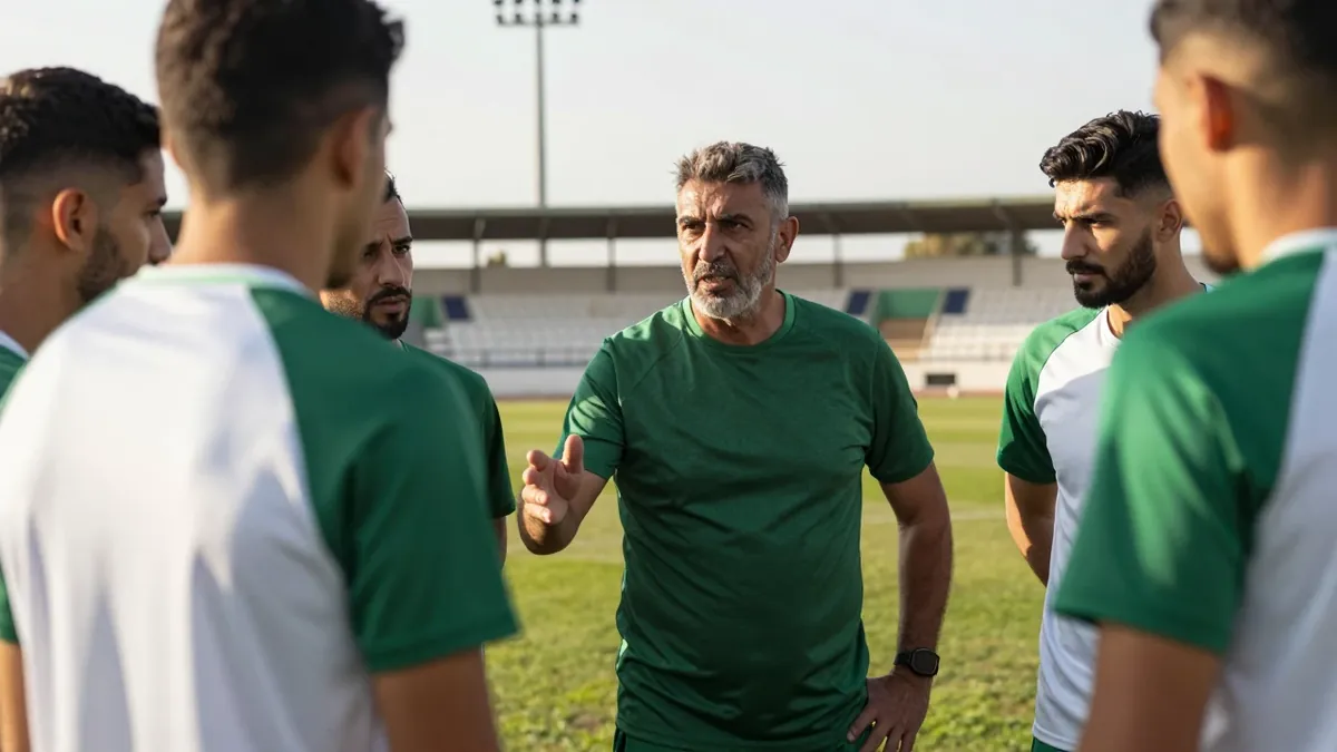في مباراة كرة القدم ضمن بطولة التارانتو 2026، فاز منتخب الجزائر على منتخب كوسوفو بنتيجة 2-0، مع تسجيل هدفين من قبل...