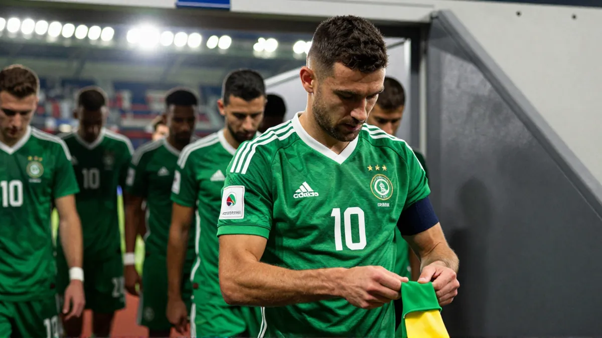 Did Algeria deliberately dodge Spain? Tactical look ahead before the World Cup