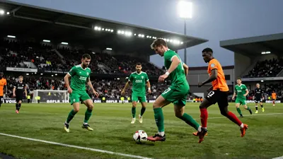 Algeria clinches World Cup spot after dramatic 3‑3 draw