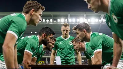 Four Giants Clash for World Cup