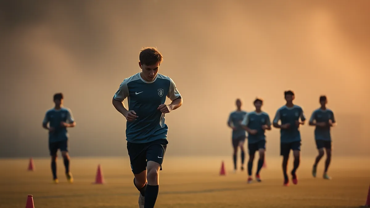 انهيار الإعلام الجزائري بعد خسارة منتخب تحت 17 عامًا