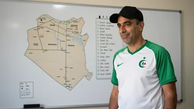 أعلن الاتحاد الجزائري لكرة القدم عن قائمة جديدة لتدريب منتخب الجزائر، بعد خيبة نهائيات كأس العالم 2026