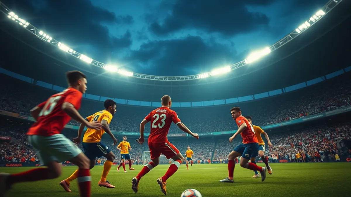مشاهدة كأس العالم 2026: بث مباشر الجزائرية الأولى لمباريات المنتخب الجزائري