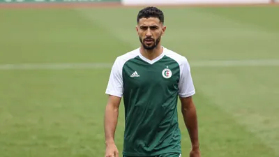 Luka Zidane Responds to Criticisms: My Decision to Join Algeria National Team Was Personal