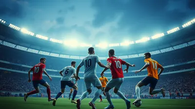 منتخب الجزائر لكرة القدم يواجه الأرجنتين في كأس العالم 2026